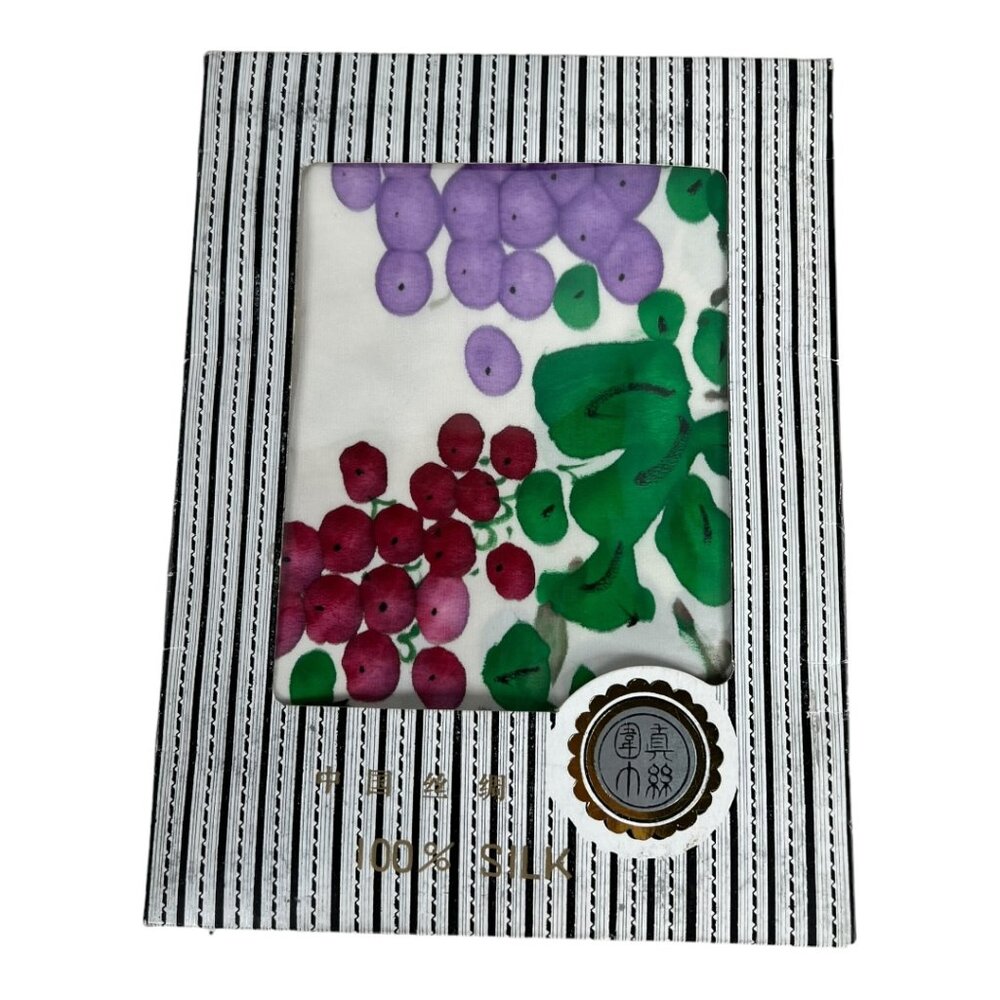NWT 100% Silk Scarf